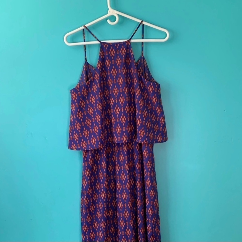 BeBop Women’s Maxi Dress Size Large - Picture 3 of 3